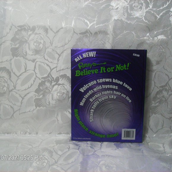 Ripley's Believe it or not 2019 Hardcover - Picture 5 of 12